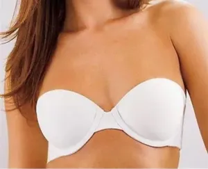 Maidenform Strapless Bra NWT Women 34D “One Fabulous Fit”‎ Convertible Underwire thumbnail 1