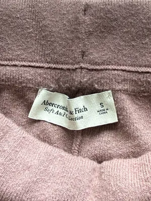 Abercrombie Mauve Sweatpants thumbnail 3