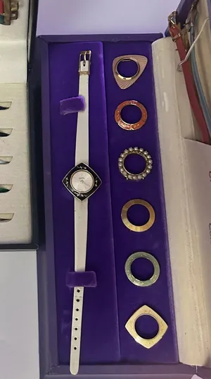 Two watch with multiple accessories (bezel and watch bands) on its own box. thumbnail 1