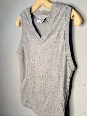 Hard Tail Forever Gray Shirt nwot Size L thumbnail 3