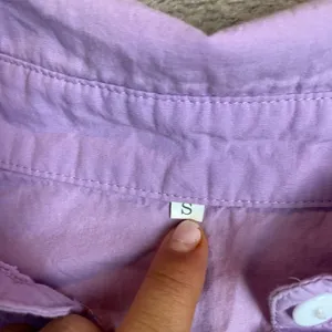 💜💜Light Purple Buttondown Shirt thumbnail 6