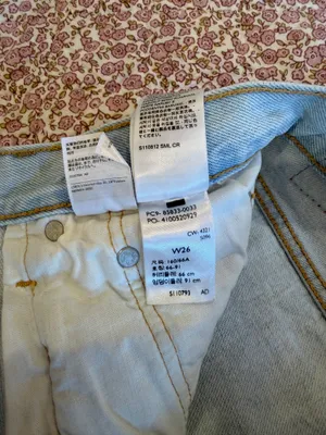 Levi’s 501 Denim Shorts thumbnail 4