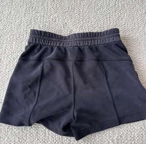Black Lululemon Softstreme Shorts thumbnail 2