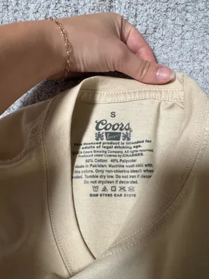 Coors Banquet T-Shirt thumbnail 2