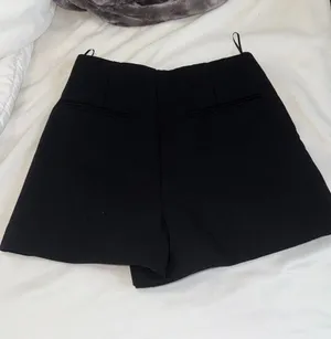 ZARA Asymmetrical Skort thumbnail 1