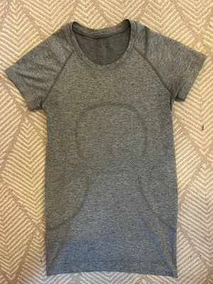 Lululemon Swiftly Tech Gray thumbnail 1