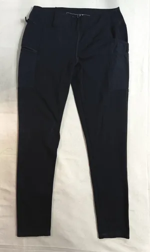 CARHARTT Women Force Fitted Utility Pants Leggings Womens M ) Black (e5) thumbnail 1