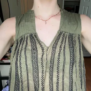 Free People Boho Top thumbnail 3