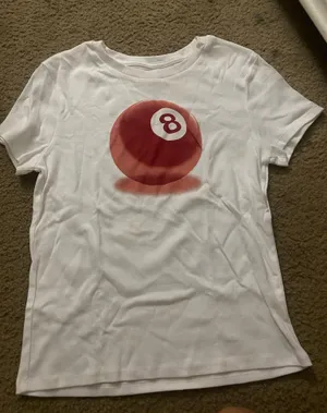 Baby tee ross thumbnail 1