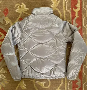 North face 550 Goose Down Puffer Jacket thumbnail 2