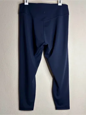 Lululemon Wunder Under SmoothCover High-Rise Tight 25" size 14 thumbnail 3