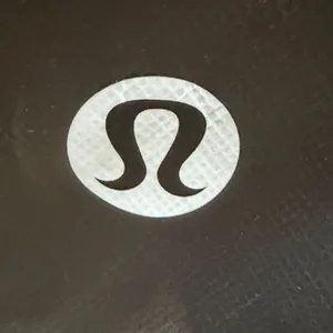 Lululemon Monochrome Tote Bag Storage Carry thumbnail 2