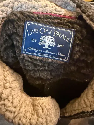 Live Oak Sherpa Fleece thumbnail 3