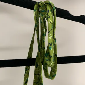 Cider Green Floral Retro Dress Size L thumbnail 4