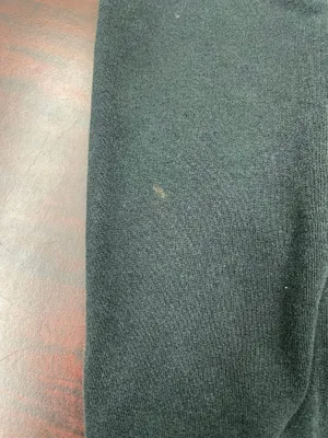 Black Pull Over Sweatshirt Size Medium thumbnail 9
