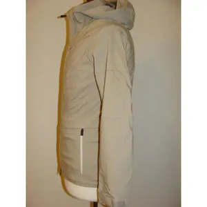 NWT!! KJUS Seduction Waterproof 2 Layer Shell Ski Jacket Size Small US 4 / EU 36 Tan thumbnail 3