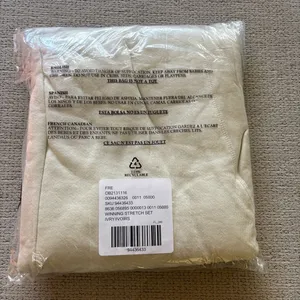 Free People Winning Stretch Set In IVORY SMALL thumbnail 6