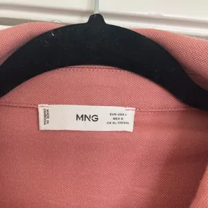 Mango Chest-Pocket Cotton Overshirt thumbnail 8