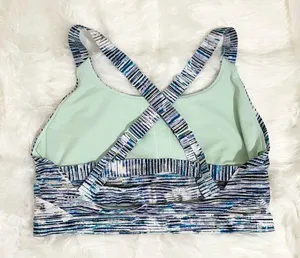 Lululemon Pure Practice Sports Bra thumbnail 1