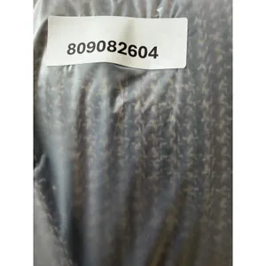 Ciao Sport Ltd Vintage Wool Blazer Womens 12 Brown Tweed Piping Academic Jacket thumbnail 12