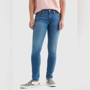 Lucky Brand Mid Rise Ava Skinny Jean Sunset Size 10 / 30 thumbnail 2