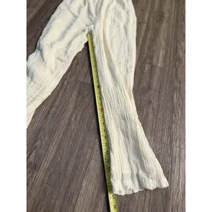 Urban Outfitters Jumpsuit Women's‎ Size SP Cream Color Fully Lined thumbnail 11