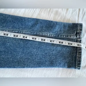 Divided by H&M Distressed Womens Skinny Jeans | Size 4 | High Rise | 99% Cotton thumbnail 10