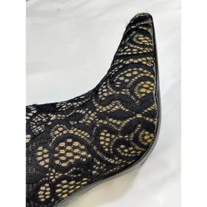 Steve Madden Tiffy Womens Black Over the Knee Boots Size 6.5M SKU 6434 thumbnail 7