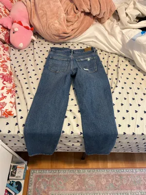 American Eagle Dark Jeans thumbnail 3