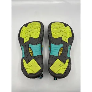 Keen Newport H2 Blue Lime Green Waterproof Sport Sandals Youth 5 thumbnail 6