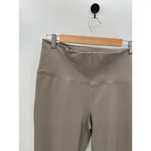 CALIA Pants Women XL NWT Dark Grey Essential‎ Collection Cropped Flare UPF 50+ thumbnail 5