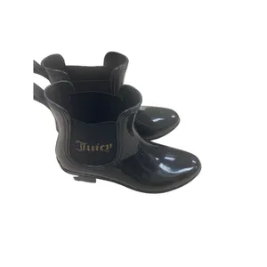 Women’s Juicy Couture black shoes boots size 7 SKU 1146 thumbnail 4