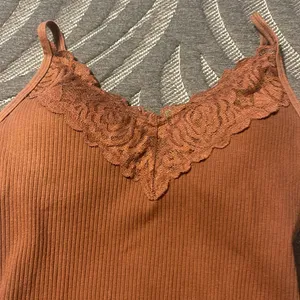 PINK by Victoria's Secret Brown Bodysuit thumbnail 2