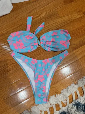 Shein Bikini Set  thumbnail 2