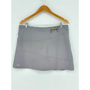 Outdoor Research Expressa Skort Gray Athletic Hiking Skirt Size Medium‎ Gorpcore thumbnail 3