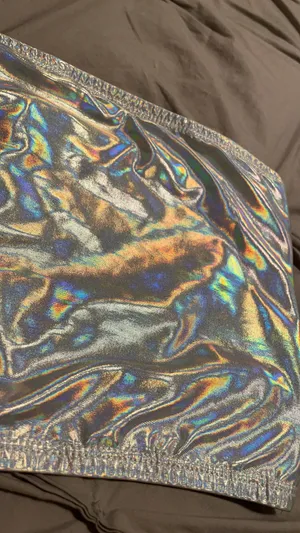 Small holographic bandeau thumbnail 7