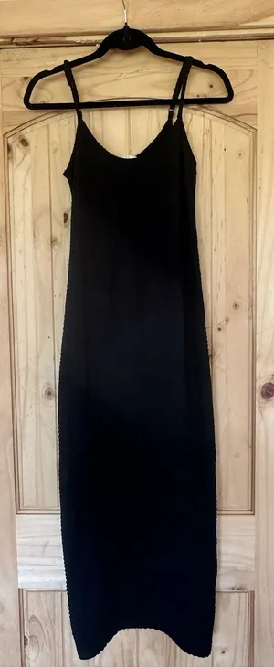  Zara long dress thumbnail 1