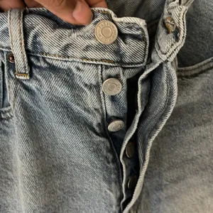 Pacsun size 24 light blue denim jeans. thumbnail 5