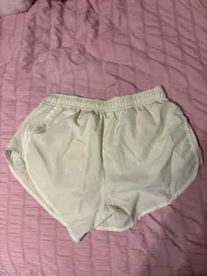 Nike Green Dri-Fit Shorts thumbnail 3