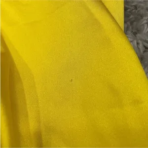 Mac Duggal 26482 Yellow Satin Strappy Back Mini Dress 8 thumbnail 6