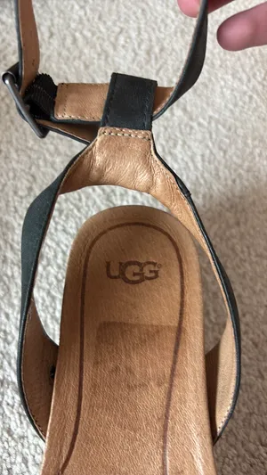 UGG Sandals Platform thumbnail 4