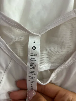 Lululemon Tank Top thumbnail 4