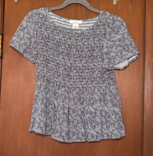 Urban Romantics Blouse thumbnail 1