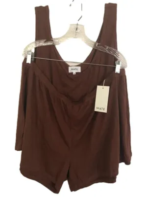 MATE THE LABEL Tencel Sleep Set thumbnail 1