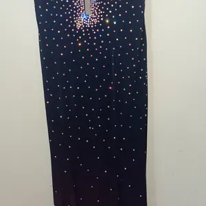 Womens Jovani Cocktail Dress Black Open Back thumbnail 3