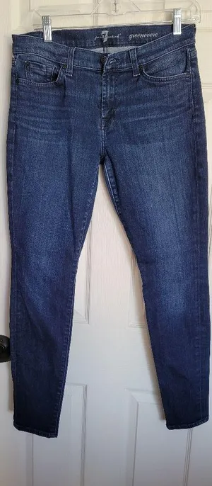 7 For All Mankind JEANS thumbnail 1