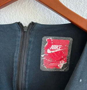 Nike Black  Long Sleeve thumbnail 8