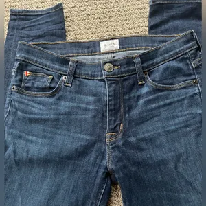 Hudson Jeans Nico Midrise Super Skinny thumbnail 2