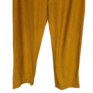 Madewell‎ Knit Bedtime Long-Sleeve Pajama Set Clipdot Women's Size Medium thumbnail 13
