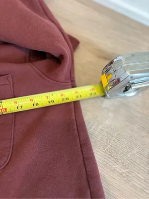 Aritzia TNA Cozy Fleece Boyfriend Button Up thumbnail 7